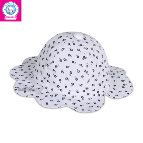  Nón vành cánh hoa 1296 