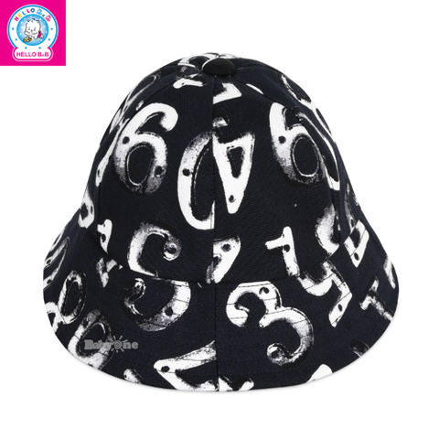  Nón vành tròn 1371 