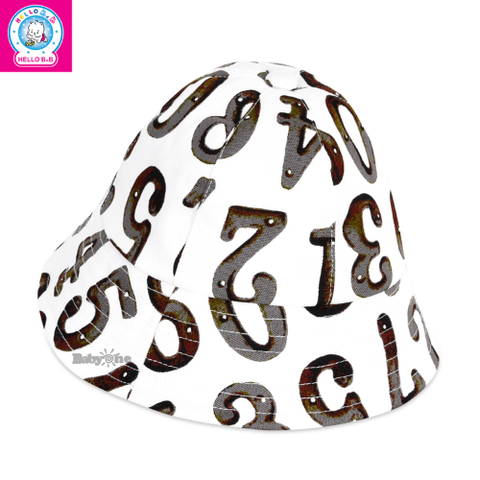  Nón vành tròn 1371 