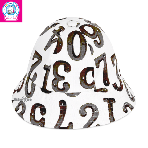  Nón vành tròn 1371 