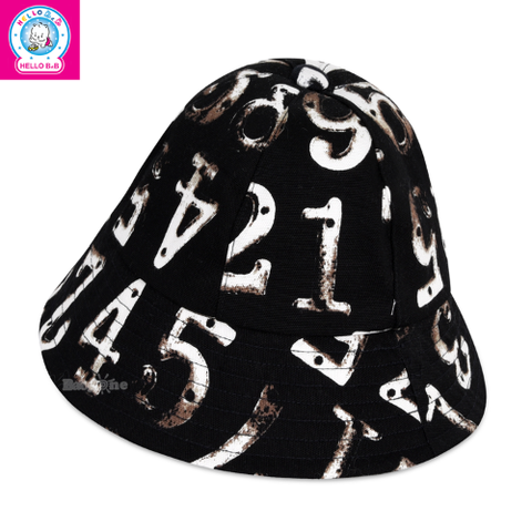  Nón vành tròn 1371 