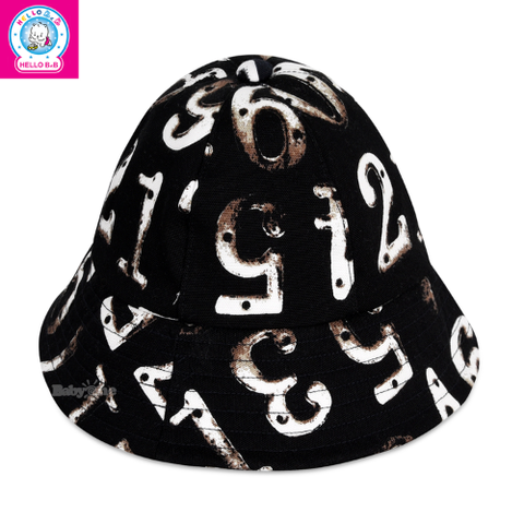  Nón vành tròn 1371 