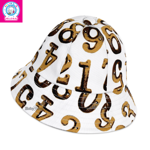  Nón vành tròn 1371 