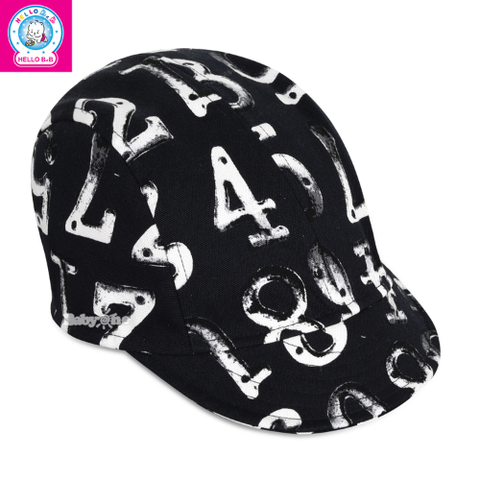  Nón Beret bé trai 1372 