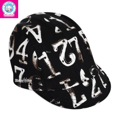  Nón Beret bé trai 1372 