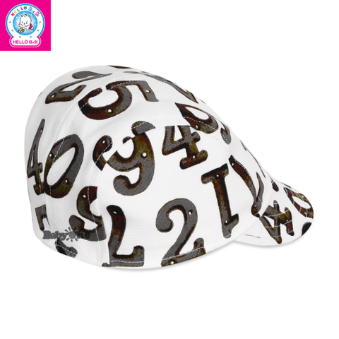  Nón Beret bé trai 1372 