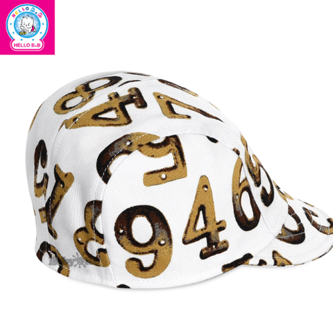  Nón Beret bé trai 1372 