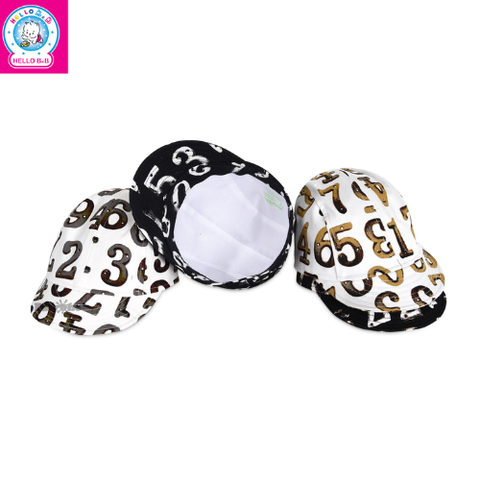  Nón Beret bé trai 1372 