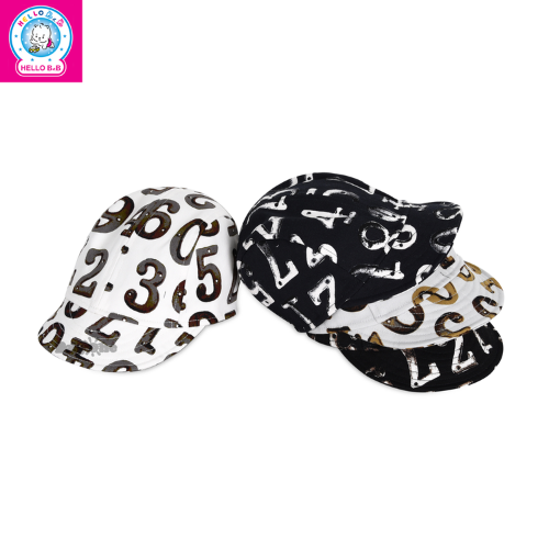  Nón Beret bé trai 1372 