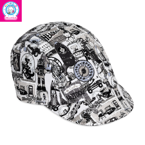  Nón Beret bé trai 1373 