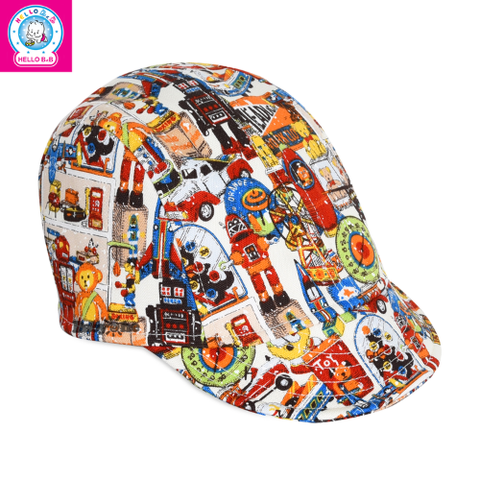  Nón Beret bé trai 1373 