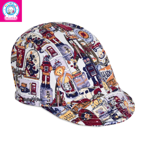  Nón Beret bé trai 1373 