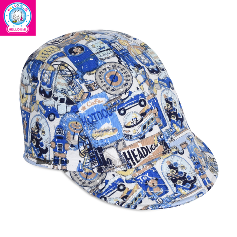  Nón Beret bé trai 1373 