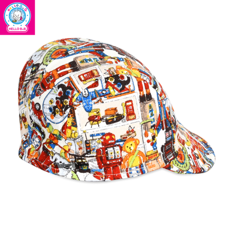  Nón Beret bé trai 1373 