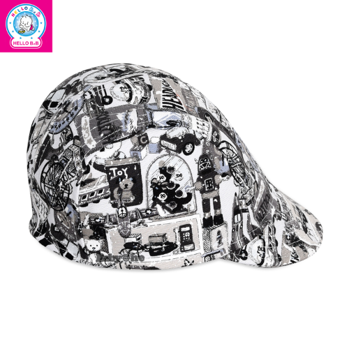  Nón Beret bé trai 1373 
