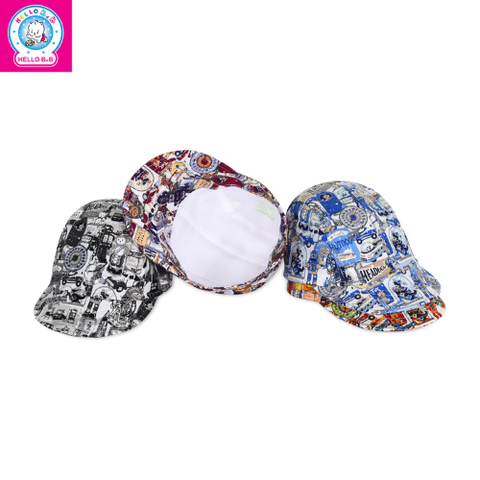  Nón Beret bé trai 1373 