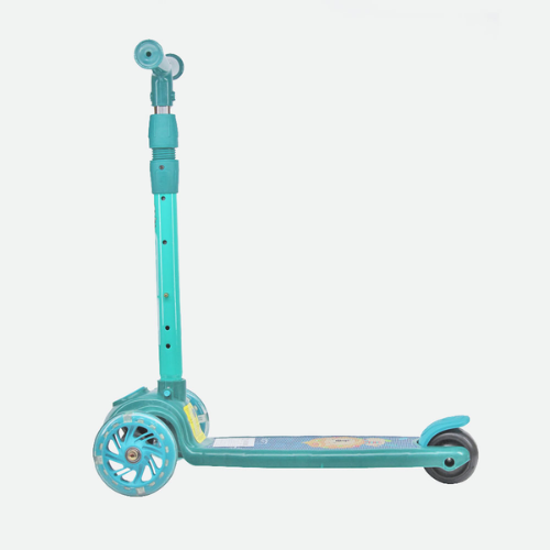  Đồ chơi xe trượt cho bé scooter (màu xanh) 