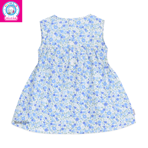  Đầm trang trí móc xích 1362 