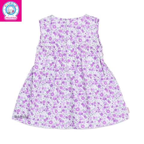  Đầm trang trí móc xích 1362 