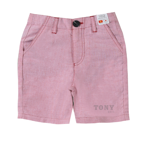  Quần lửng bé trai QL7420 - Tony Boys 