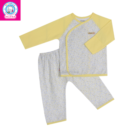  Bộ sơ sinh dài BabyOne 0928 