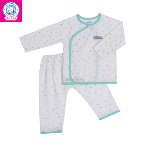  Bộ sơ sinh dài BabyOne 0928 