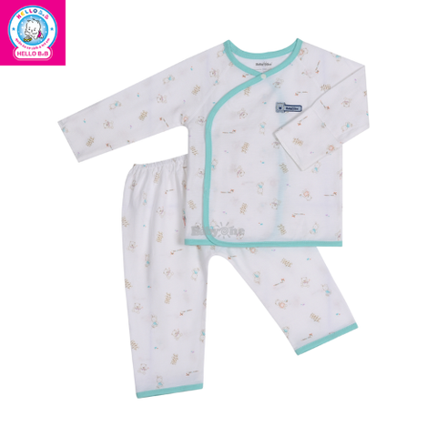  Bộ sơ sinh dài BabyOne 0928 