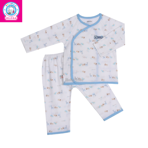  Bộ sơ sinh dài BabyOne 0928 