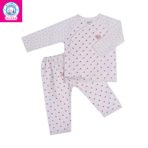  Bộ sơ sinh dài BabyOne 0928 