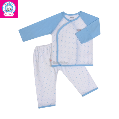  Bộ sơ sinh dài BabyOne 0928 