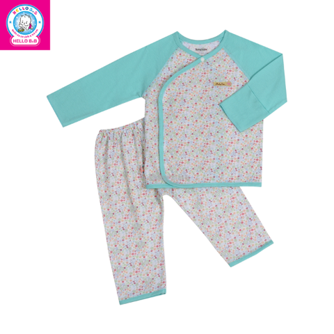  Bộ sơ sinh dài BabyOne 0928 