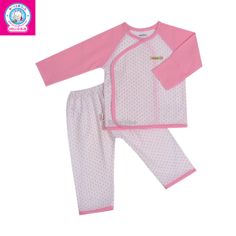  Bộ sơ sinh dài BabyOne 0928 