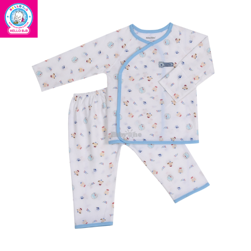  Bộ sơ sinh dài BabyOne 0928 