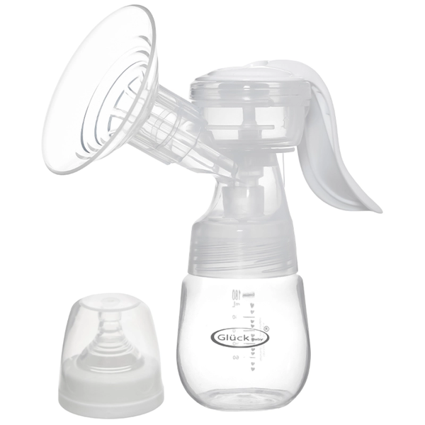  Máy hút sữa bằng tay 1 bình Gluck GP22-1 