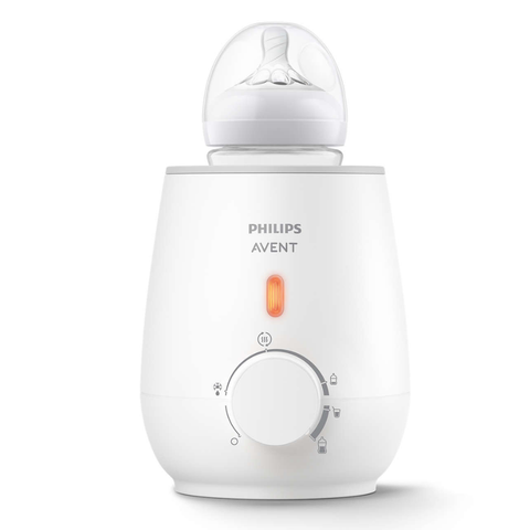  Máy hâm sữa và thức ăn siêu tốc Philips Avent SCF355/09 