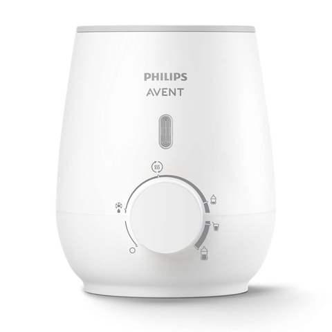  Máy hâm sữa và thức ăn siêu tốc Philips Avent SCF355/09 
