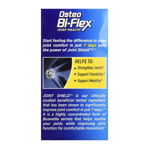  Viên uống hổ trợ xương khớp Osteo Bi-Flex  Triple Strength +Vitamin D 80 viên 