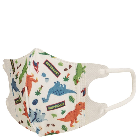  Set 5 khẩu trang Skater cho bé 