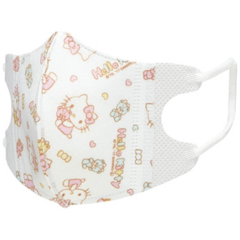  Set 5 khẩu trang Skater cho bé 