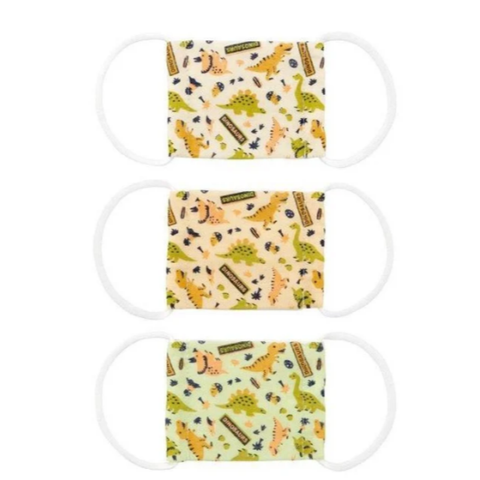  Set 3 khẩu trang vải kháng khuẩn cho bé 