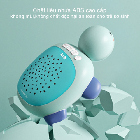  Rùa con ru ngủ có đèn phát sáng KUB 