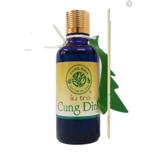  Dầu tràm Cung Đình Diamond 50ml 