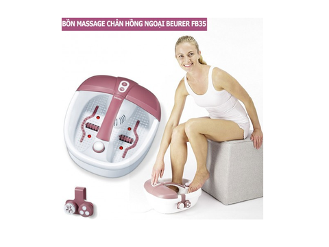  Bồn massage chân Beurer FB35 