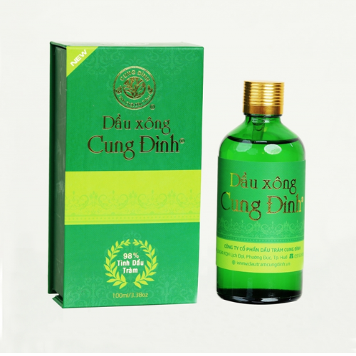  Dầu xông Cung Đình 100ml 