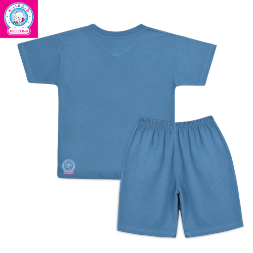  Bộ màu cổ tim bé trai big size BN1493 - HELLO BnB 