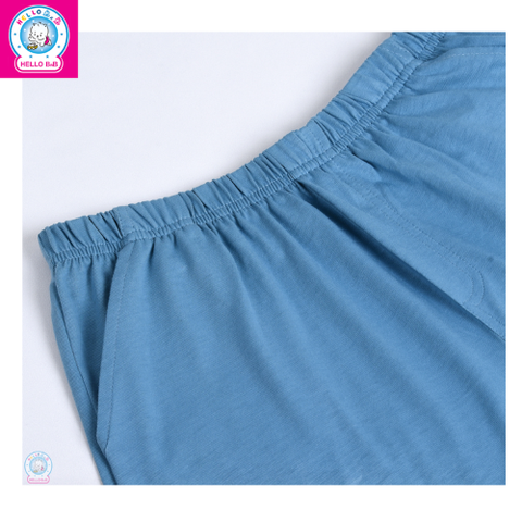  Bộ màu cổ tim bé trai big size BN1493 - HELLO BnB 