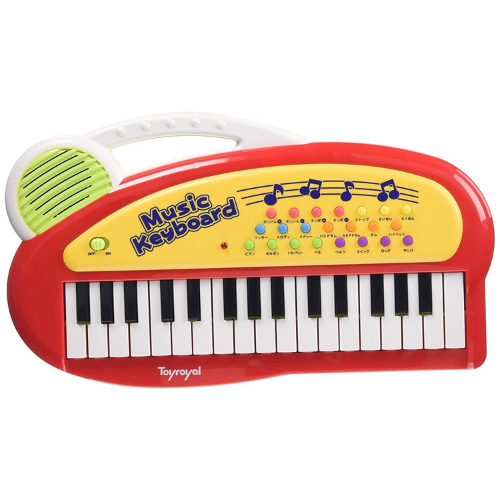  Đàn organ mini có tay cầm Toyroyal 