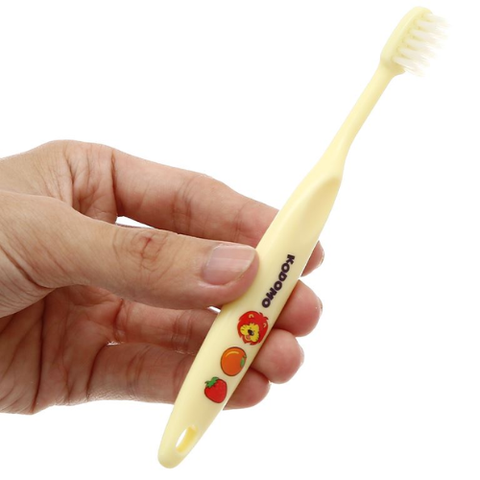  Bàn chải đánh răng trẻ em Kodomo (3 - 5 tuổi) 
