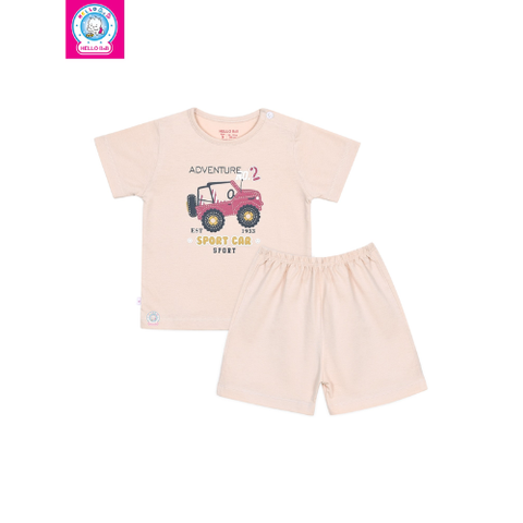  Bộ Cài Vai Màu Tay Ngắn - BN0017 