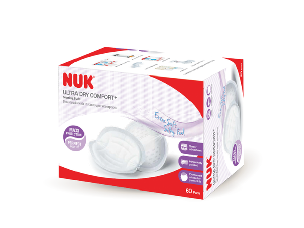  Lót thấm sữa Nuk Hộp 60 cái 